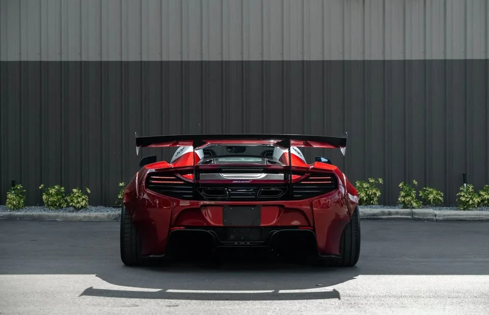 2015 McLaren 650S Spider - Image 7 of 20