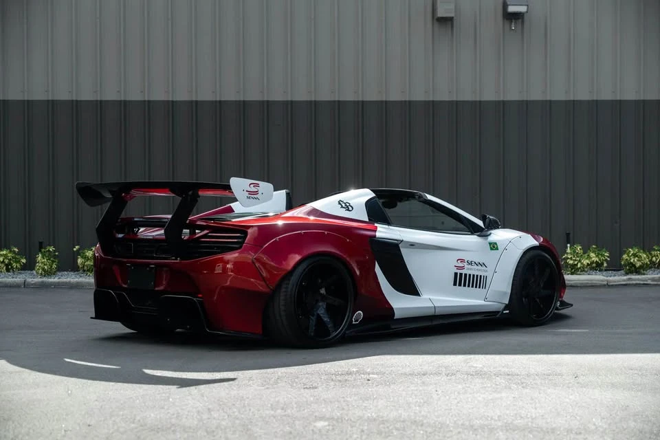 2015 McLaren 650S Spider - Image 6 of 20