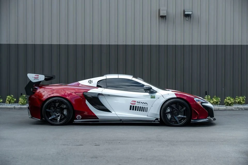 2015 McLaren 650S Spider - Image 5 of 20