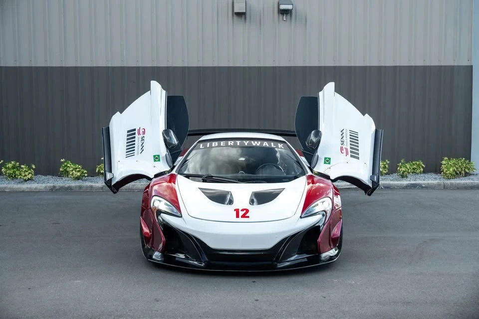 2015 McLaren 650S Spider - Image 3 of 20