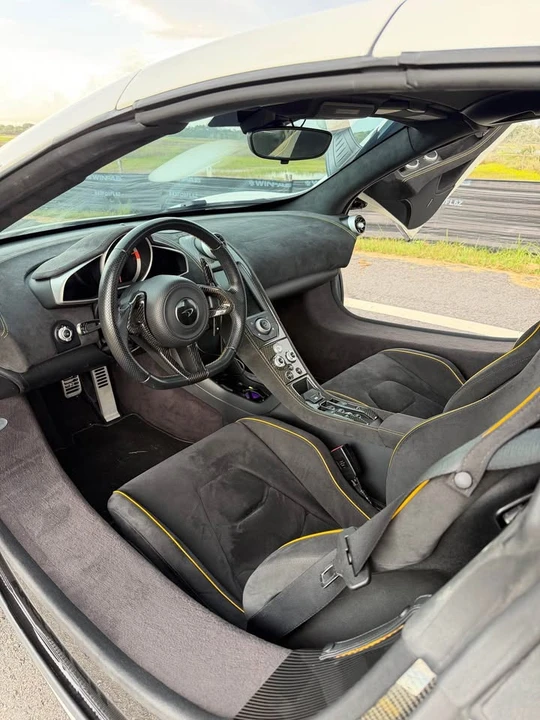 2015 McLaren 650S Spider - Image 6 of 12