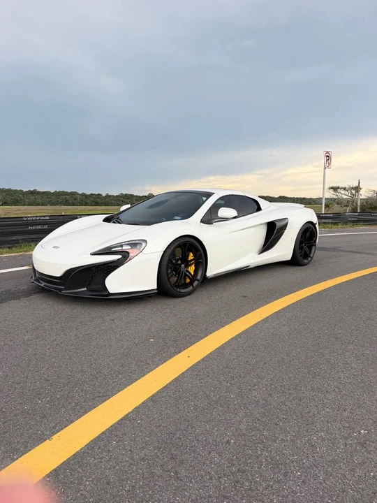 2015 McLaren 650S Spider - Image 3 of 12