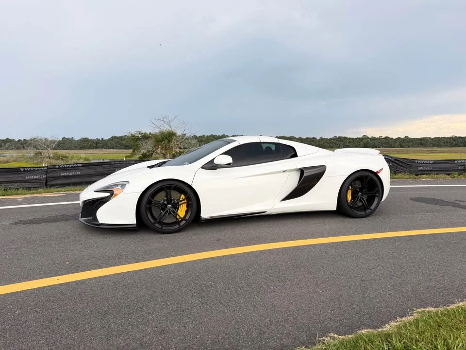 2015 McLaren 650S Spider - Image 7 of 12
