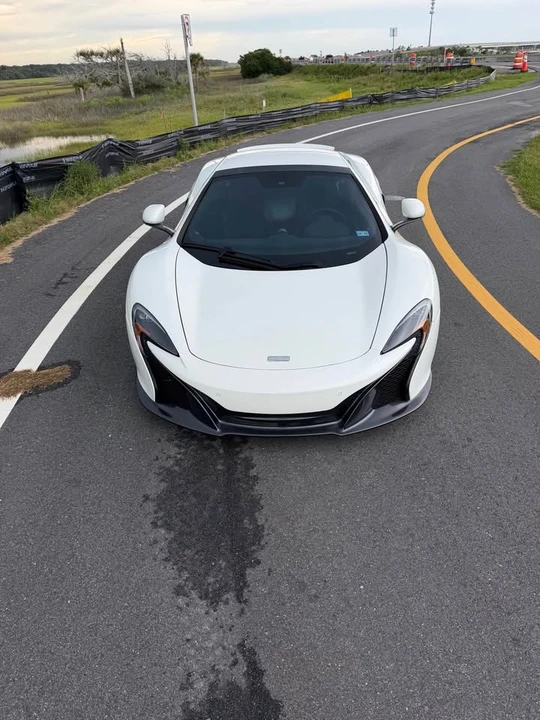 2015 McLaren 650S Spider - Image 12 of 12