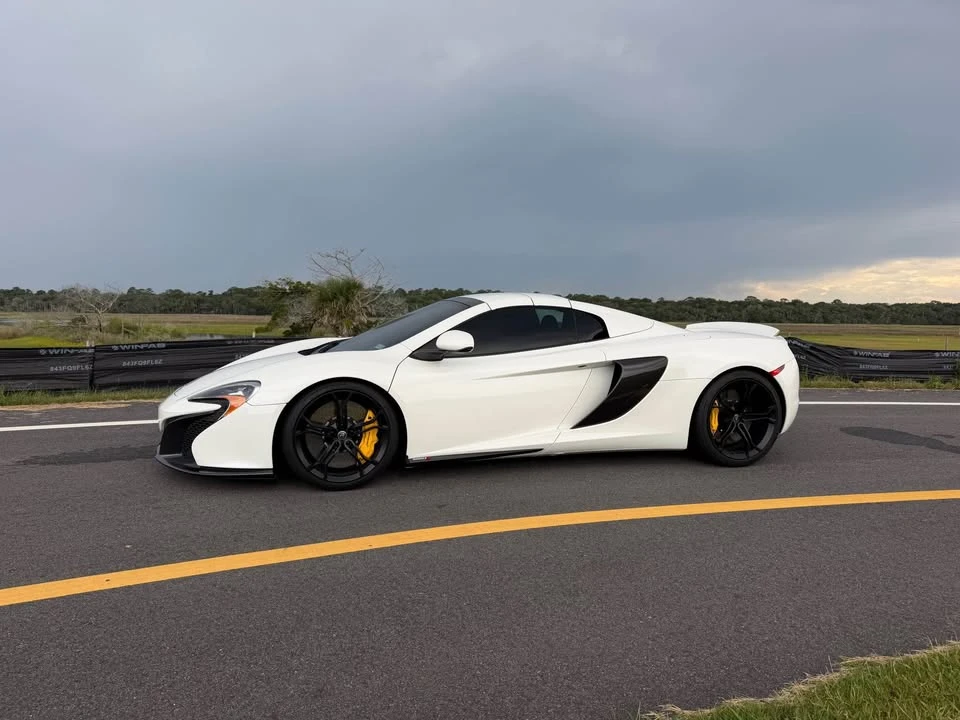 2015 McLaren 650S Spider - Image 11 of 12