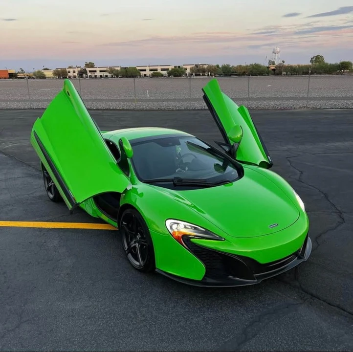 2015 McLaren 650S Spider - Image 5 of 5