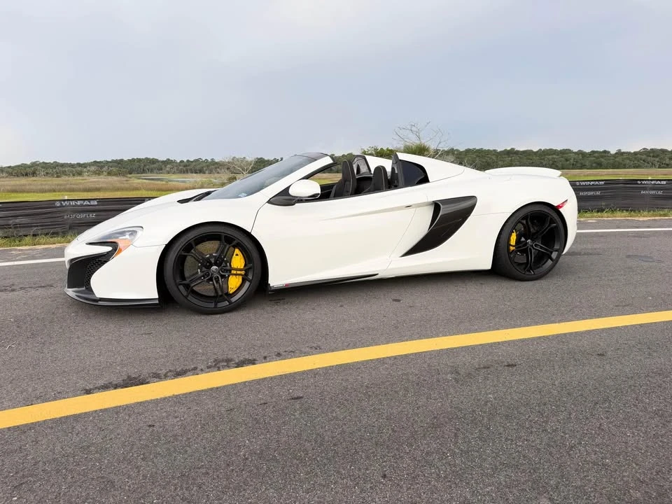 2015 McLaren 650S Spider - Image 9 of 12