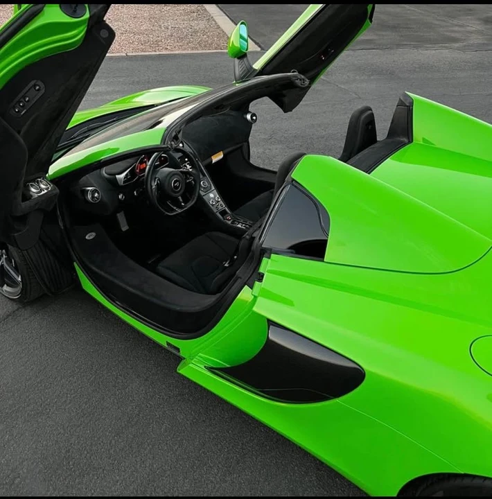 2015 McLaren 650S Spider - Image 2 of 5