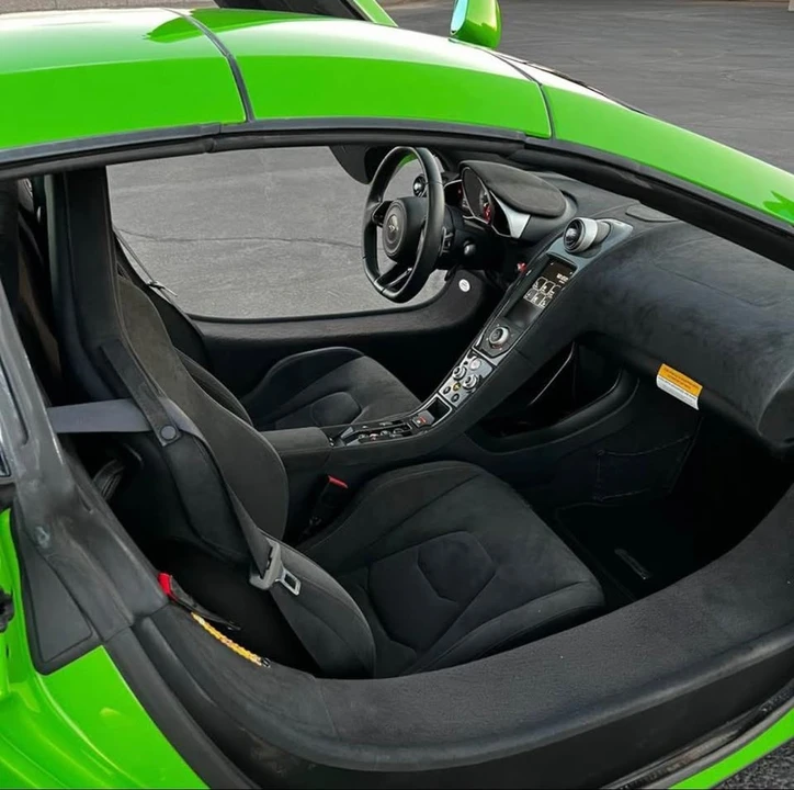 2015 McLaren 650S Spider - Image 3 of 5