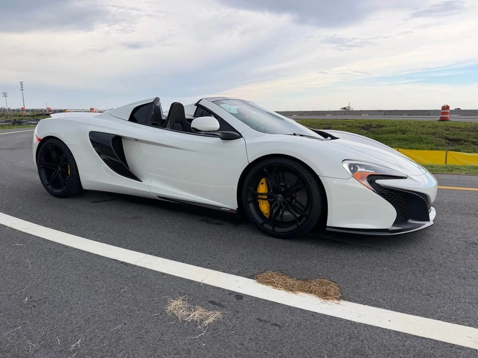 2015 McLaren 650S Spider - Image 4 of 12