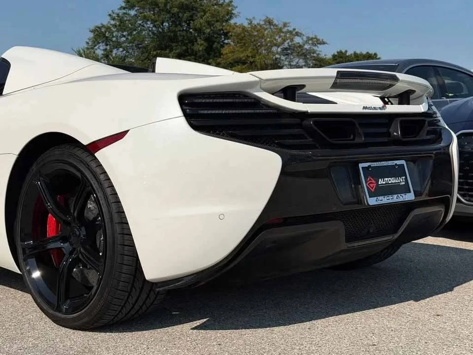 2015 McLaren 650S Spider - Image 5 of 11