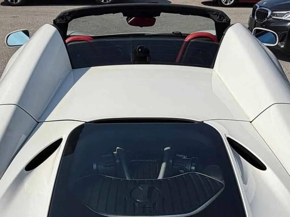 2015 McLaren 650S Spider - Image 6 of 11