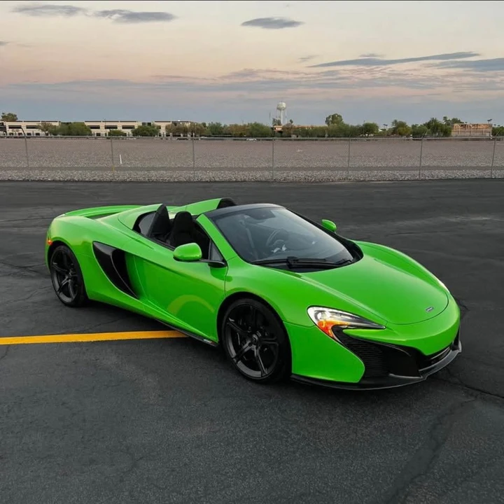2015 McLaren 650S Spider - Image 4 of 5