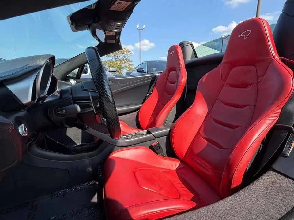 2015 McLaren 650S Spider - Image 9 of 11