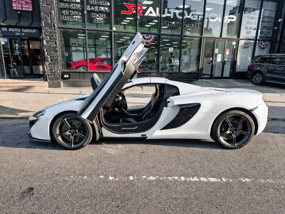 2015 McLaren 650S Spider - Image 3 of 15