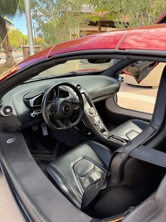 2015 McLaren 650S Spider - Image 5 of 10