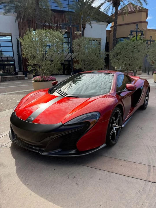 2015 McLaren 650S Spider - Image 2 of 10