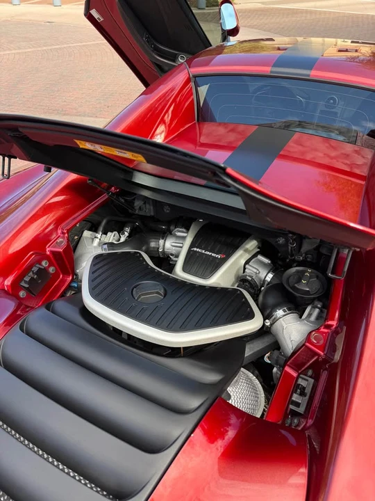 2015 McLaren 650S Spider - Image 7 of 10