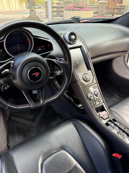2015 McLaren 650S Spider - Image 6 of 10