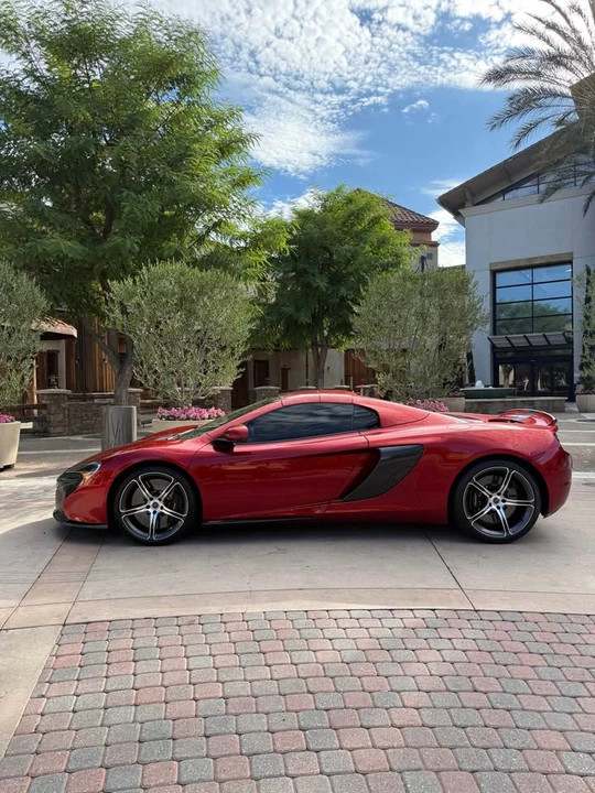 2015 McLaren 650S Spider - Image 3 of 10
