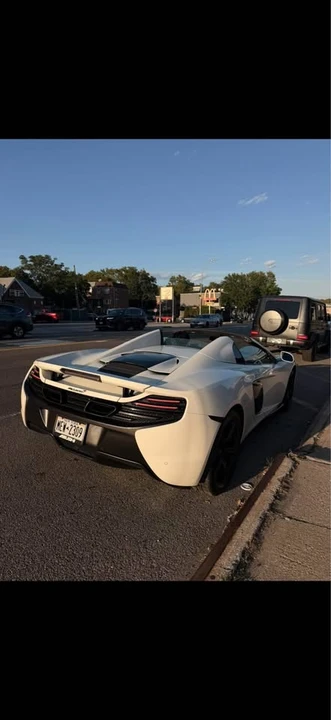2015 McLaren 650S Spider - Image 20 of 20
