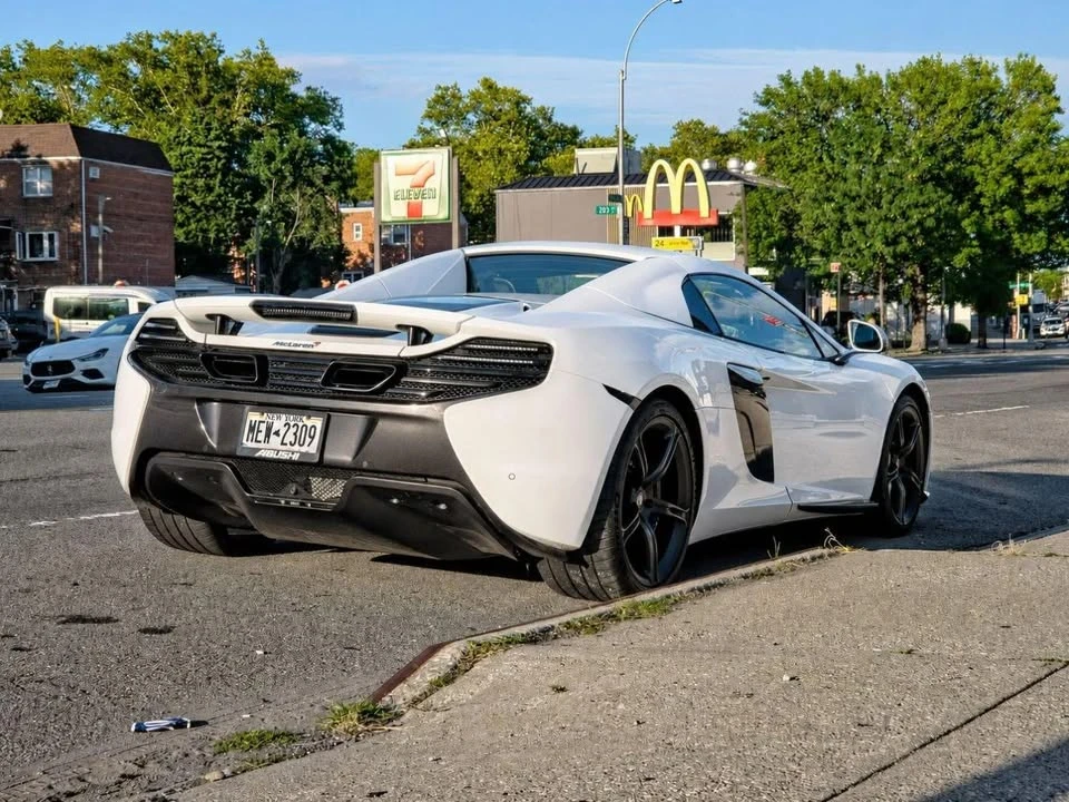 2015 McLaren 650S Spider - Image 5 of 20