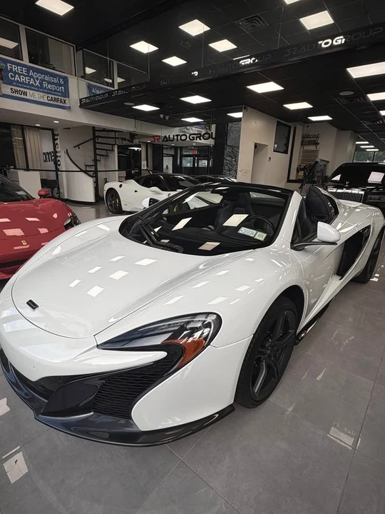 2015 McLaren 650S Spider - Image 19 of 20