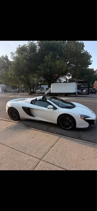 2015 McLaren 650S Spider - Image 18 of 20