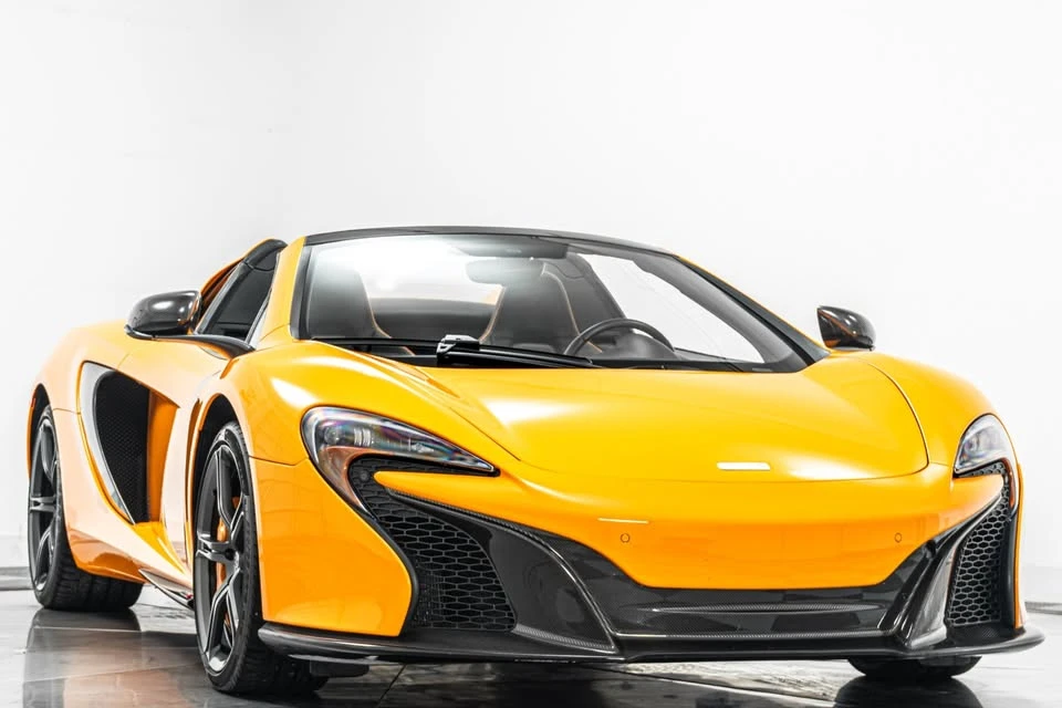 2015 McLaren 650S Spider - Image 2 of 15