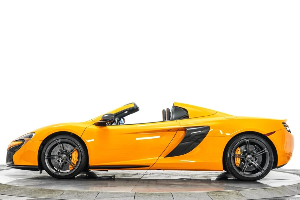 2015 McLaren 650S Spider - Image 5 of 15