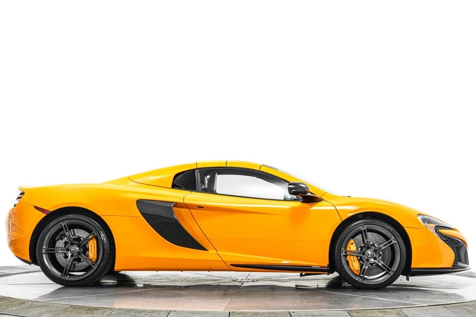 2015 McLaren 650S Spider - Image 13 of 15