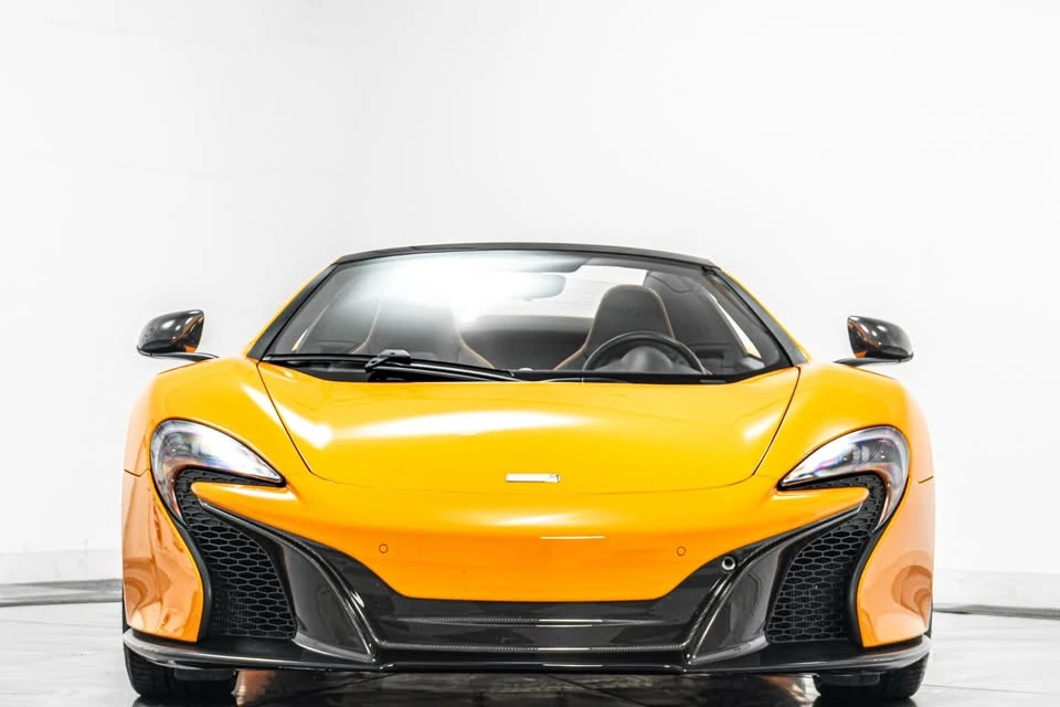 2015 McLaren 650S Spider - Image 3 of 15
