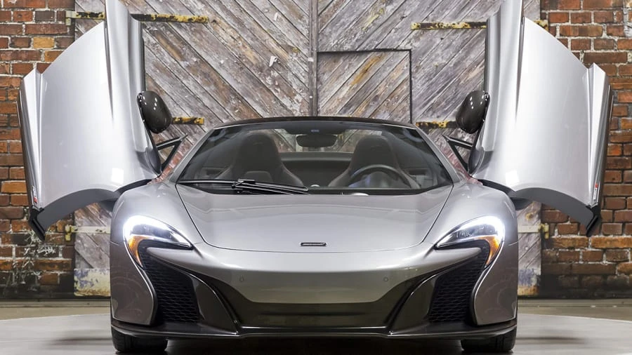 2015 McLaren 650S Spider - Image 2 of 8