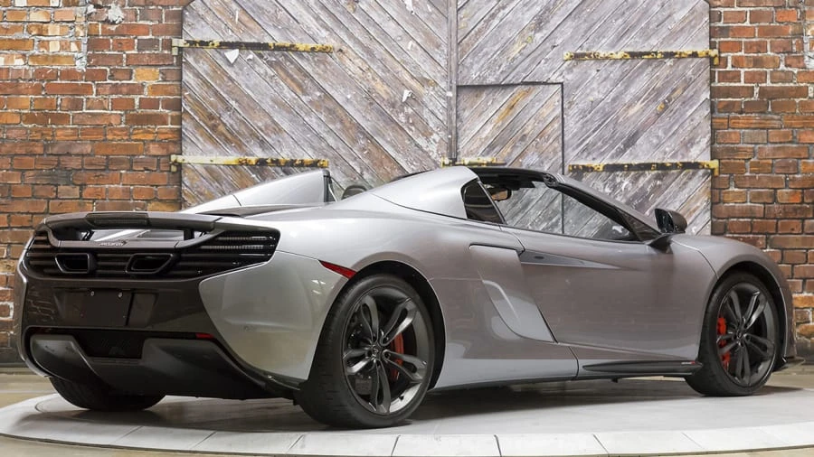 2015 McLaren 650S Spider - Image 3 of 8