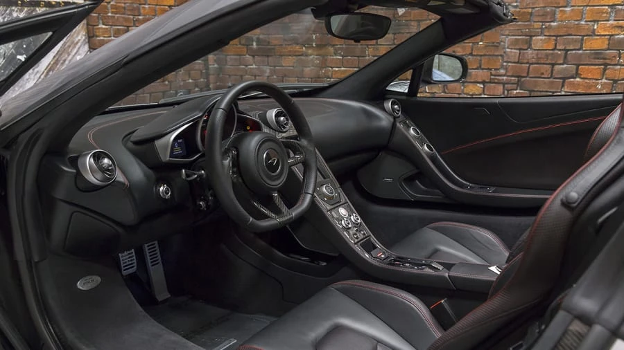 2015 McLaren 650S Spider - Image 4 of 8