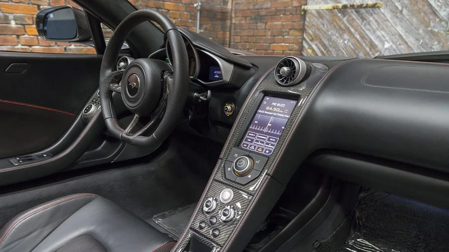 2015 McLaren 650S Spider - Image 7 of 8