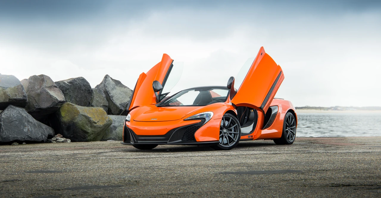 2015 McLaren 650S Spider - Image 8 of 31