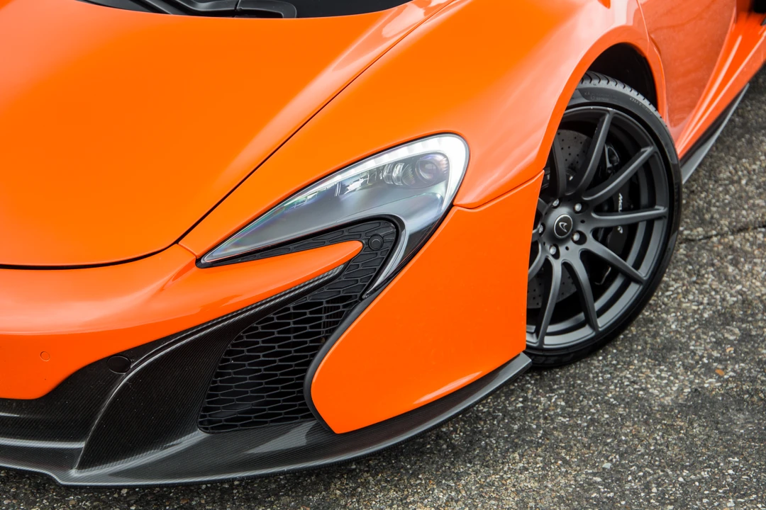 2015 McLaren 650S Spider - Image 17 of 31