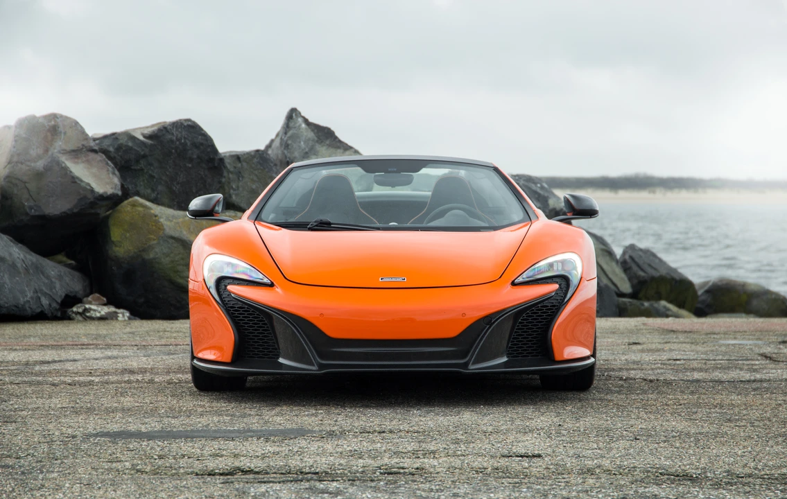 2015 McLaren 650S Spider - Image 2 of 31