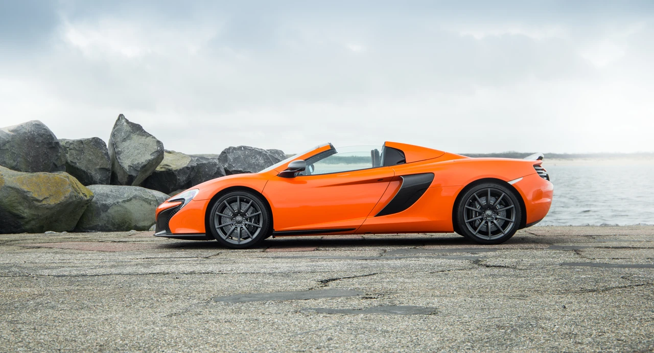 2015 McLaren 650S Spider - Image 4 of 31