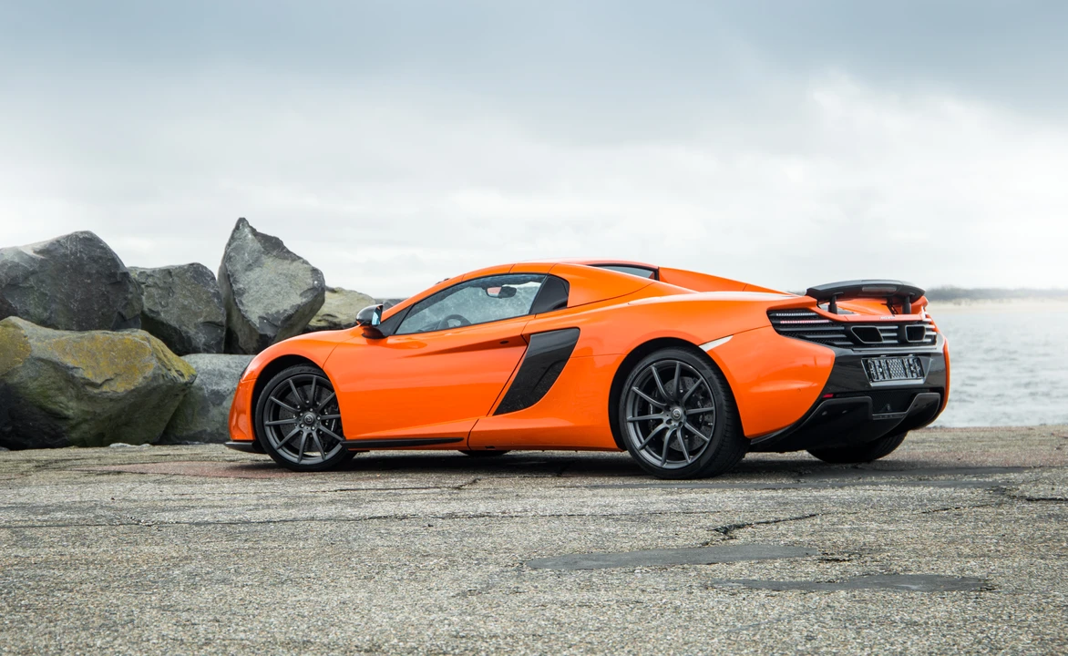 2015 McLaren 650S Spider - Image 5 of 31