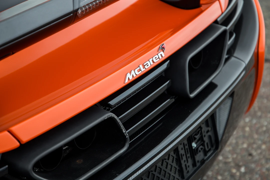 2015 McLaren 650S Spider - Image 25 of 31