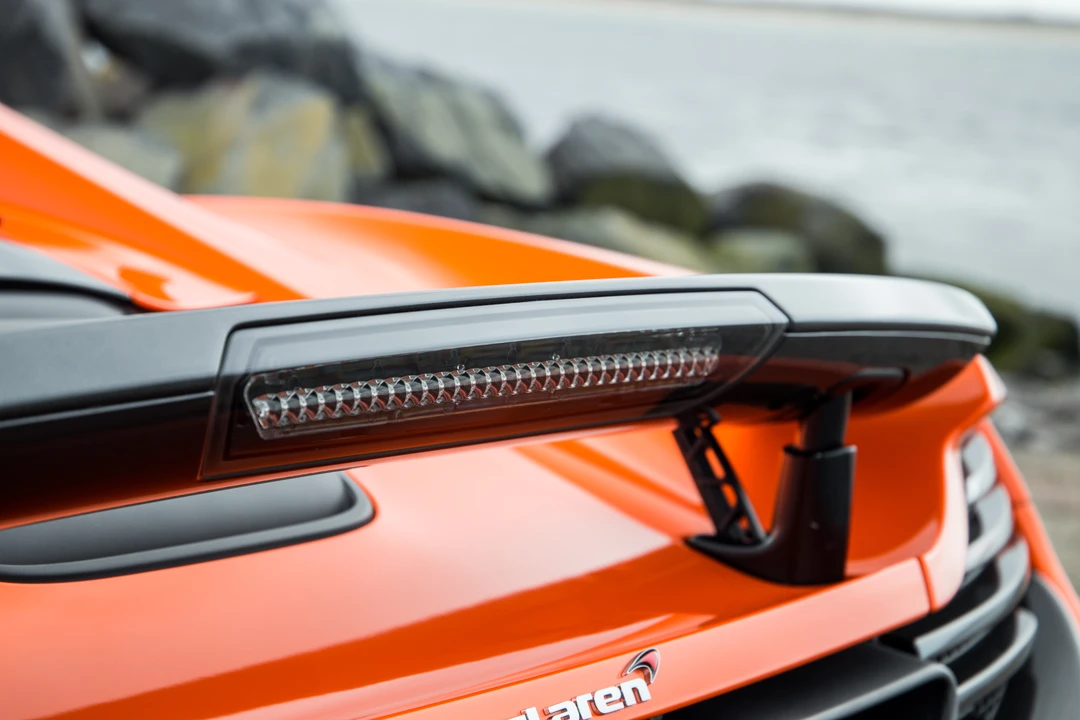 2015 McLaren 650S Spider - Image 26 of 31