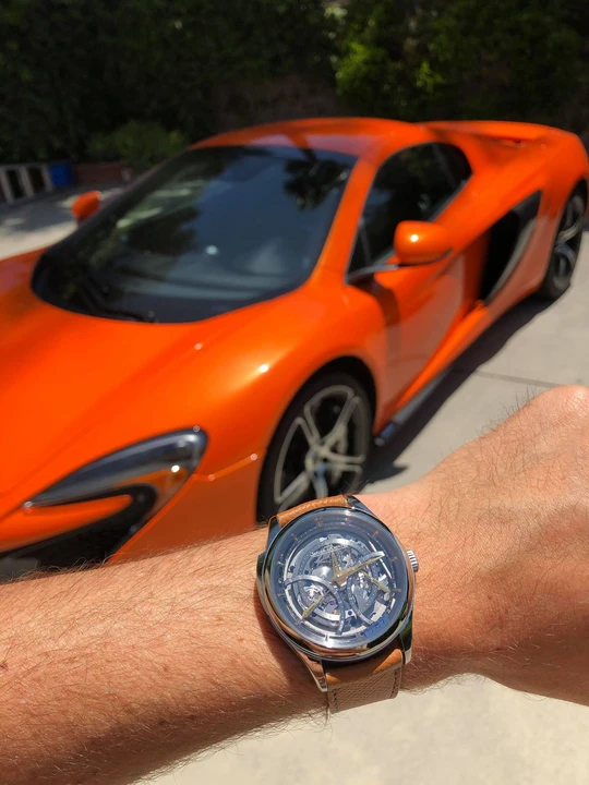 2015 McLaren 650S Spider - Image 5 of 6