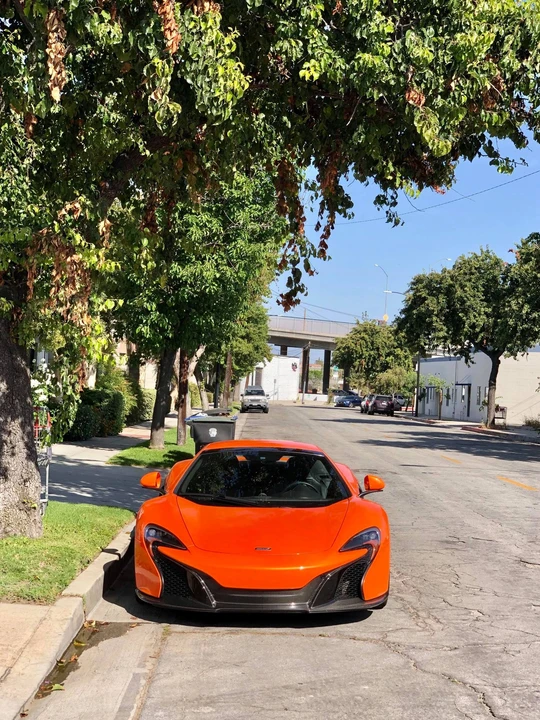 2015 McLaren 650S Spider - Image 3 of 6