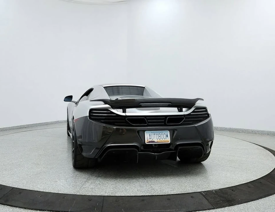 2015 McLaren 650S - Image 4 of 20