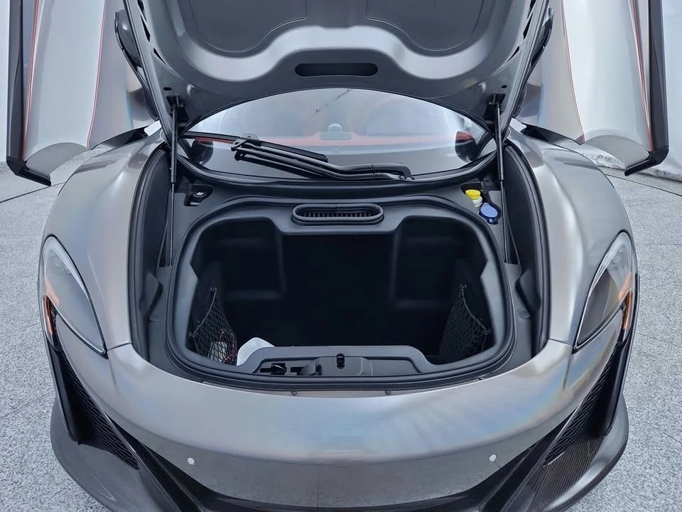 2015 McLaren 650S - Image 13 of 20