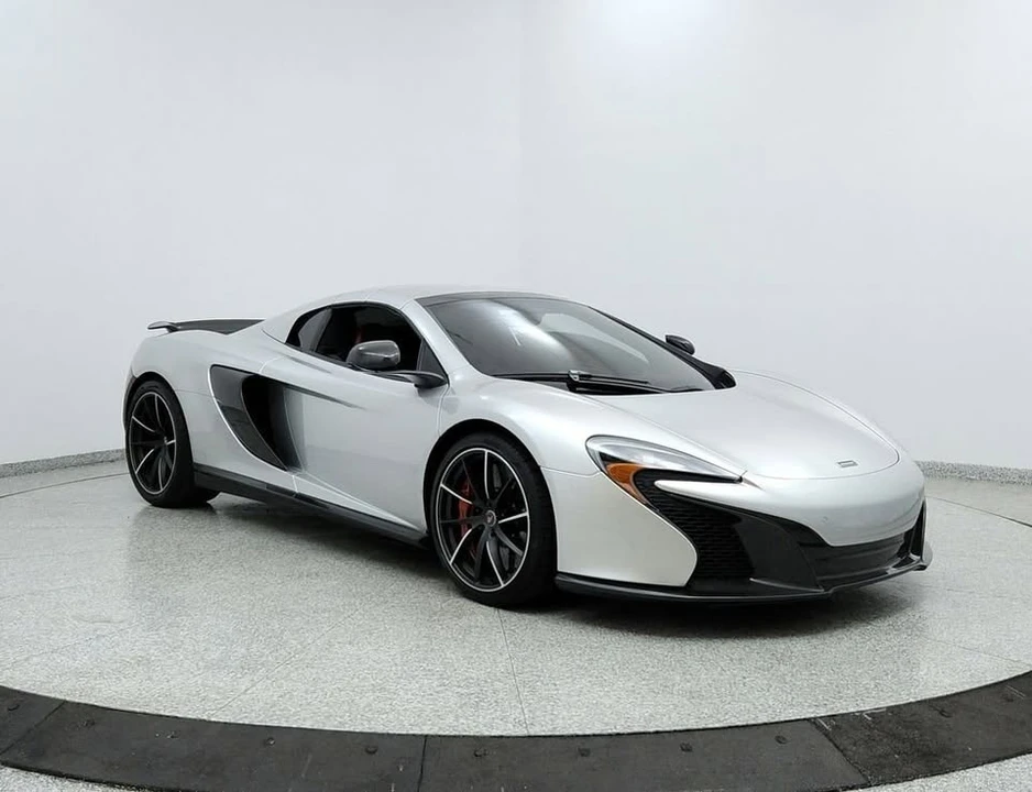 2015 McLaren 650S - Image 7 of 20