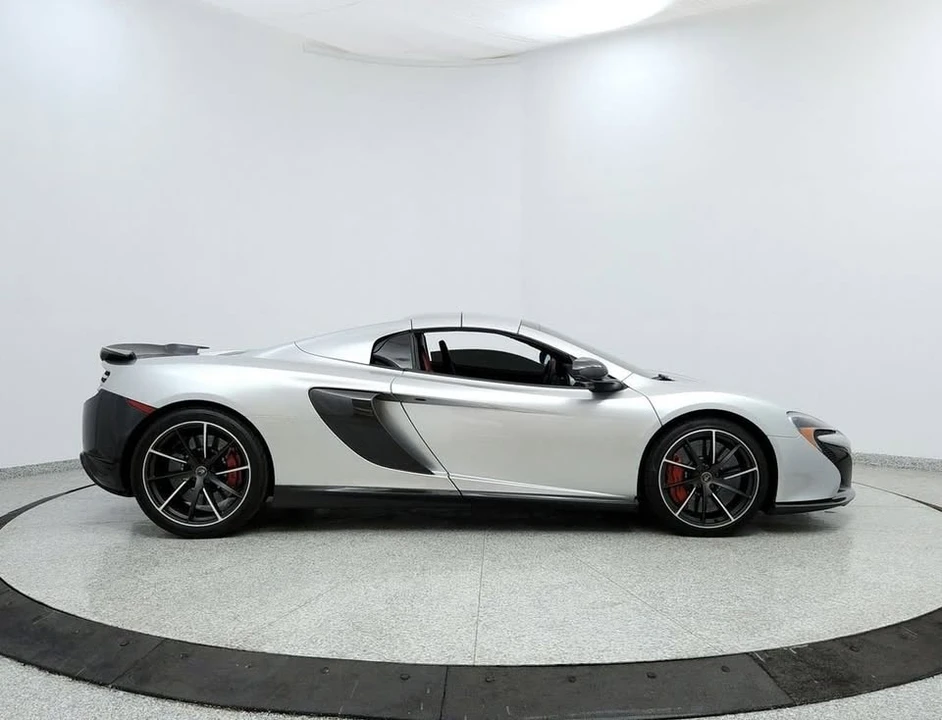 2015 McLaren 650S - Image 6 of 20