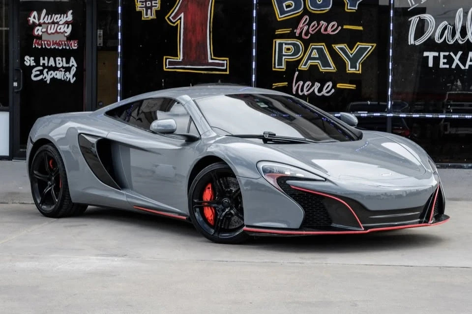 2015 McLaren 650S - Image 2 of 12